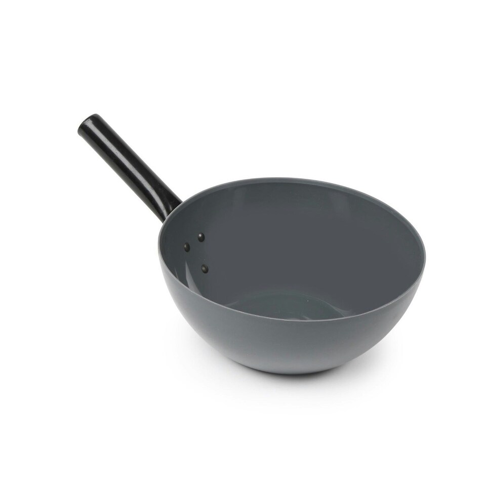 Ezi-Kit Contrast Horse Feed Scoop - Grey - One Size