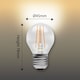 image 4 of BELL Lighting Dimmable E27 LED Filament Golf Ball 4.7W Light Bulb Warm White 2700K