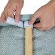 image 3 of Tutti Bambini Scala Montessori Pikler Rocking Frame Cushion - Boucle Ocean Stone