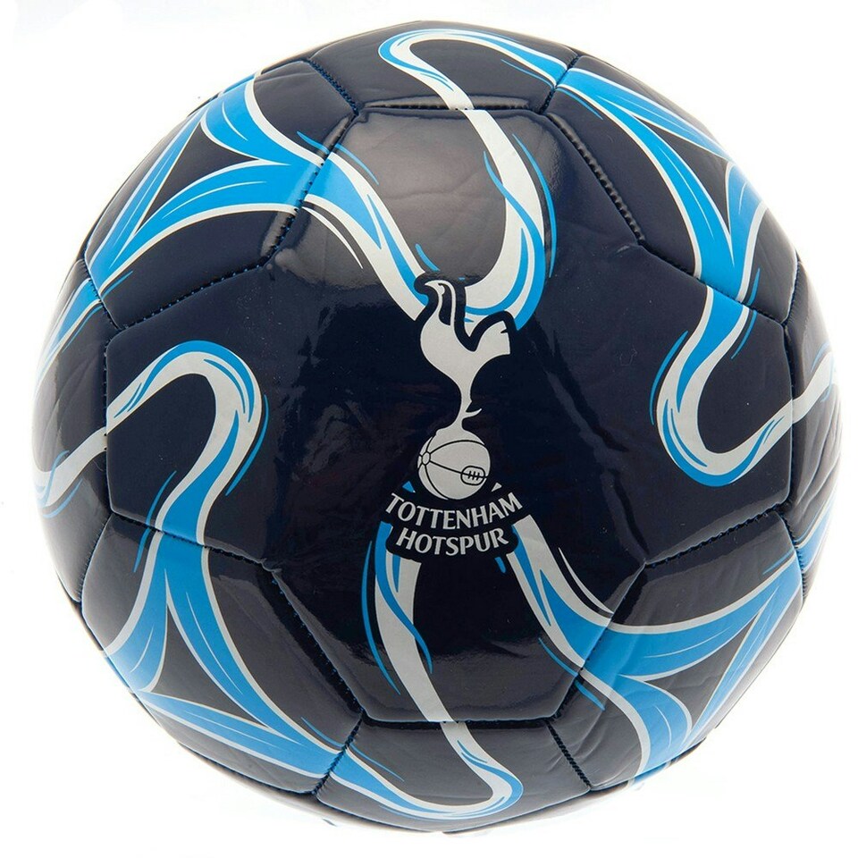 image 1 of Tottenham Hotspur FC Cosmos Football - Navy/White/Blue - 5