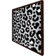 image 1 of Silver leopard print (Picture Frame) Brown | L