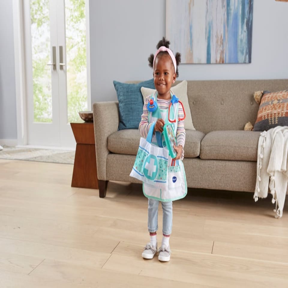image 1 of VTech Smart Medical Kit