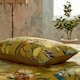 image 4 of Edinburgh Weavers Morton Floral Premium Cotton Sateen Super King Duvet Cover Set