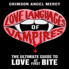 Love Languages Of Vampires