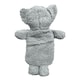 image 2 of Home & Living Koala Hot Water Bottle - Grey - One Size