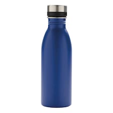 XD Collection Deluxe 500ml Water Bottle - Blue - One Size Blue | One Size
