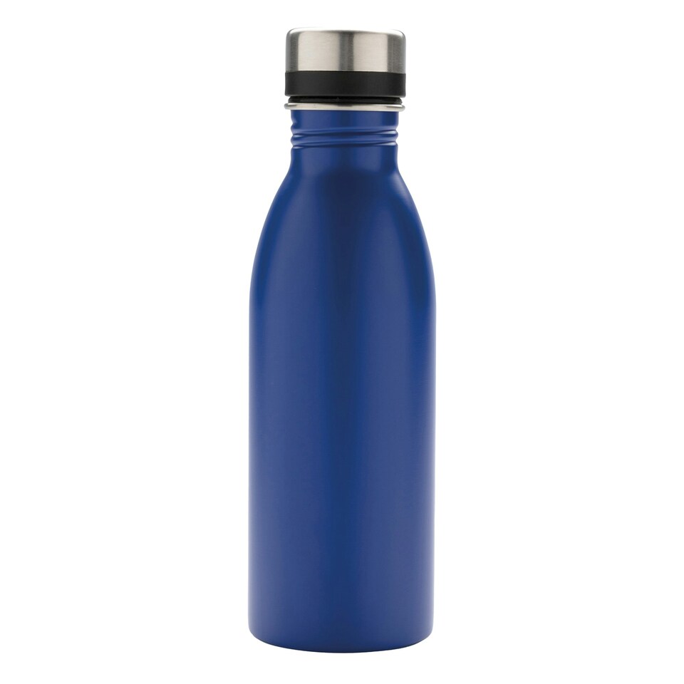 image 1 of XD Collection Deluxe 500ml Water Bottle - Blue - One Size Blue | One Size