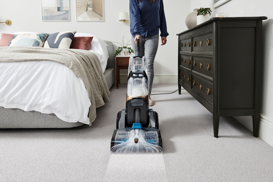 image 1 of VAX Platinum SmartWash Carpet Cleaner CDCW-SWXS