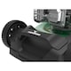 image 3 of Hawksmoor 149cc HP Petrol Lawnmower 46cm