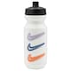 image 1 of Nike Wide Mouth 650ml Water Bottle - White - One Size