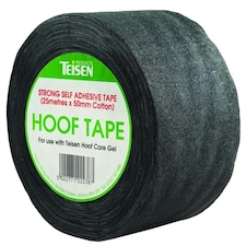 Teisen Products Horse Hoof Tape - Black - One Size