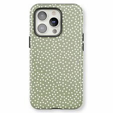 Green Dot Phone Case Green | Galaxy S24 Plus
Slim | Galaxy S24 Plus
Slim