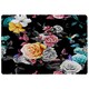 image 1 of Humming bird, Roses, Peony with leaves (Rug) Multi | XL: 160x230cm