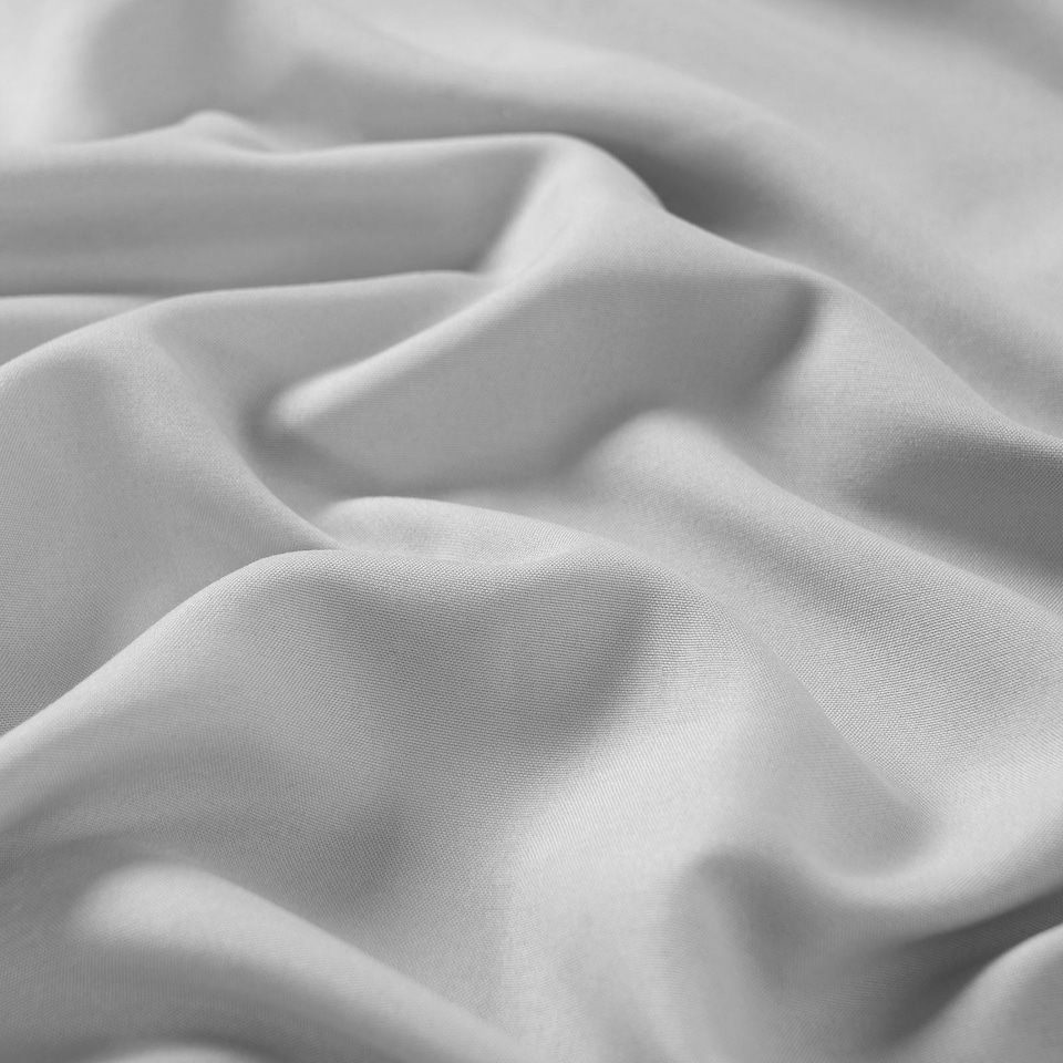 image 1 of OHS 2 x Hotel Luxury Quality Bedroom Housewife Pillowcases, 50x75cm - Grey