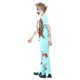 image 3 of Zombie Surgeon Fancy Dress Costume Kids Unisex Medium - Age 7-9