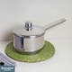 image 7 of Buckingham Stainless Steel Deep Saucepan 18 cm , 2.8 Litre | Silver
