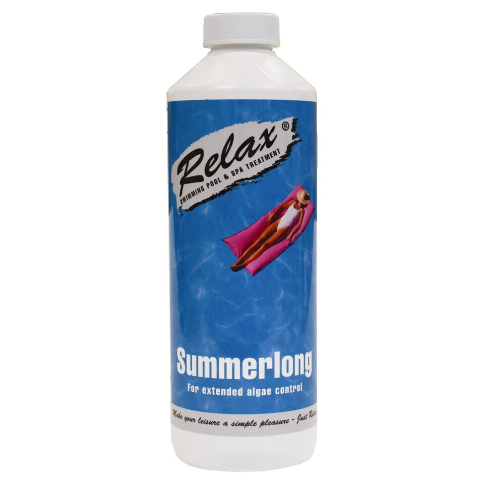 Plastica 6 x 1lt Relax Summerlong