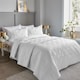 image 2 of Serene Cavali Bedspread White
