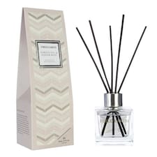 Fired Earth by Wax Lyrical Reed Diffuser 100ml Darjeeling & Damask Rose