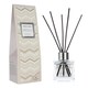 image 1 of Fired Earth by Wax Lyrical Reed Diffuser 100ml Darjeeling & Damask Rose