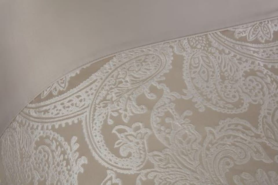 image 1 of Cavendish Duvet Super King Bed Cream