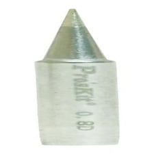 TENMA - Soldering Iron Tip, Pointed, 0.8mm Tip Width