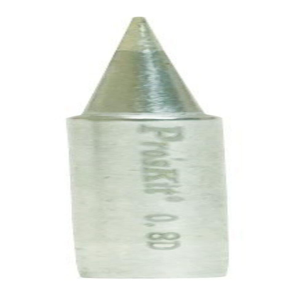 TENMA - Soldering Iron Tip, Pointed, 0.8mm Tip Width