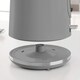 image 3 of Morphy Richards Signature Kettle & Toaster Grey Grey