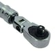 image 3 of 3/8" drive ratchet flexible extending extendable socket driver 240-340mm AT301