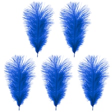Trimming shop 35-40cm Ostrich Feathers Plume - 5pcs
