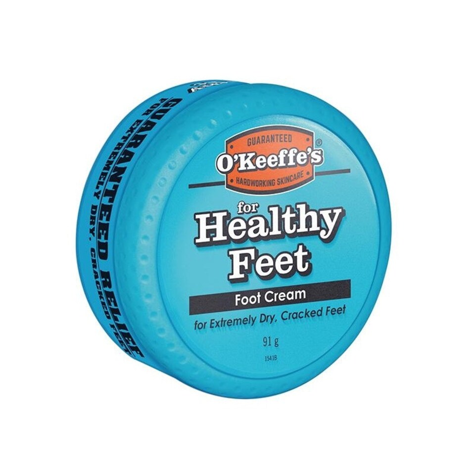 Gorilla Glue O'keeffe's Healthy Feet Foot Cream - Multi Colour - 91g Jar