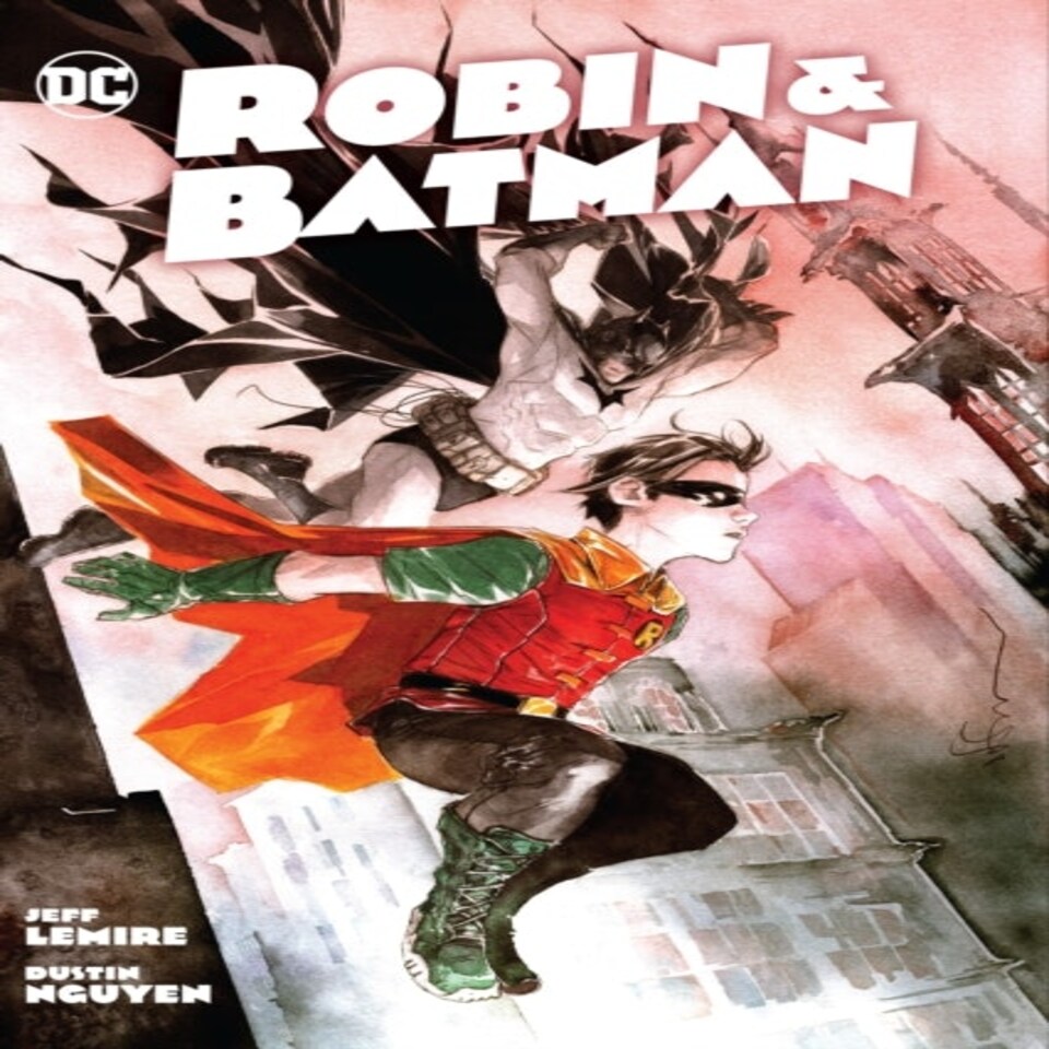 Robin & Batman Vol 1