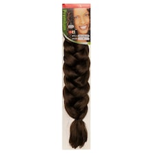 X Pression Syn Ultra Braid X-PRESSION Ultra Hair Braid (Braiding) Extension (Choice of Colours) Multi | 8 | One Size