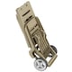 image 4 of Foldable Trolley Chair | Cream | 1