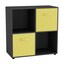 Black & Yellow - Selected