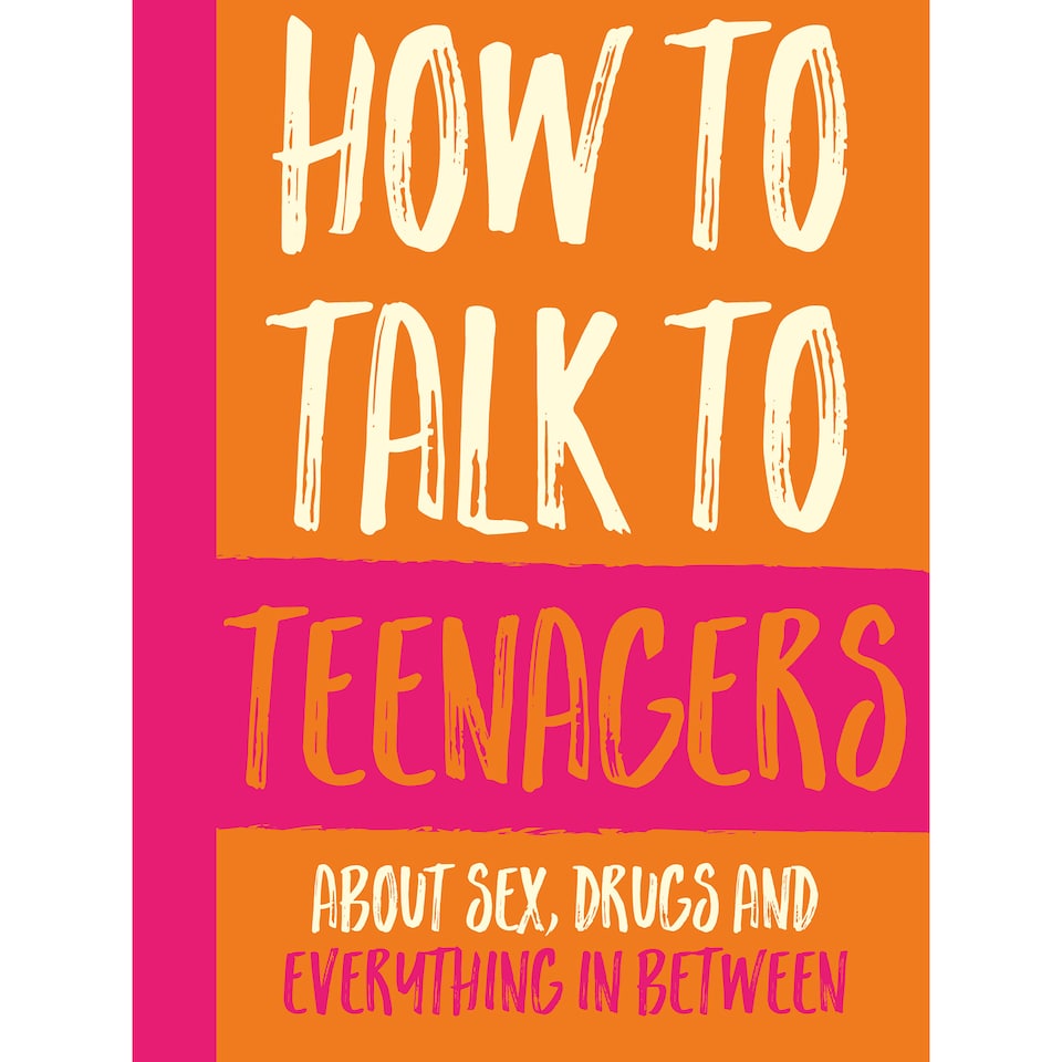 image 1 of How To Talk To Teenagers Book