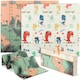 image 2 of AIYAPLAY Baby Play Mat, Foldable Activity Playmat, Dinosaur Theme