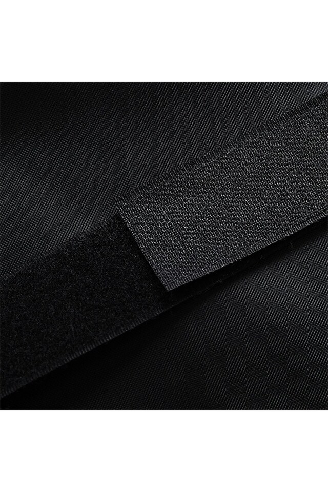 image 1 of Living and Home Outdoor Patio Waterproof Grill Cover - Black 170 W x 61 D x 117 Hcm