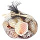 image 2 of Something Different Shells In Net - Multicoloured - 250grams