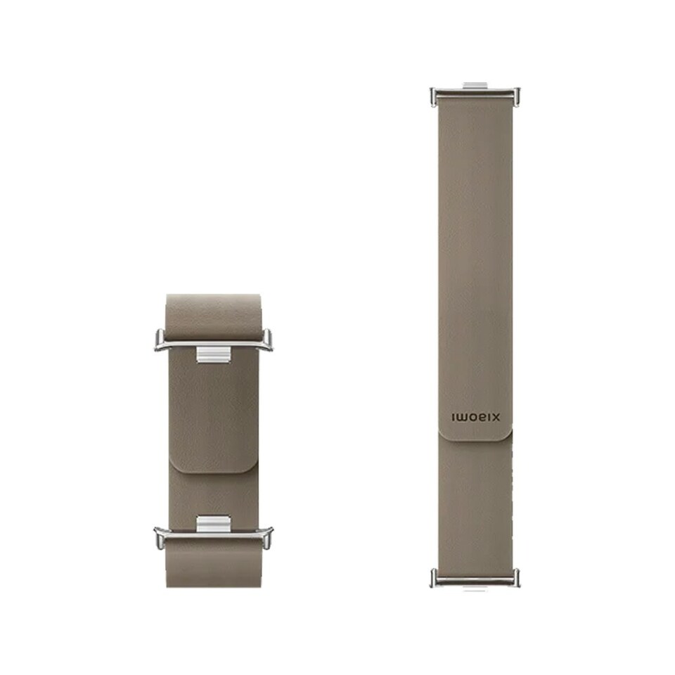 Xiaomi Magnetic Quick Release Strap Khaki Brown