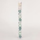 image 4 of 24pcs Turquoise Baubles 3cm PVC Set