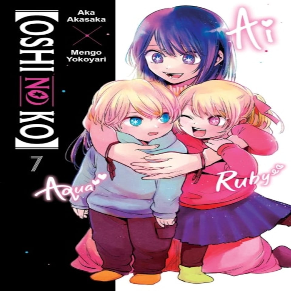 Oshi No Ko Vol 7