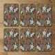 image 2 of Selection Of Flowers (Coaster)