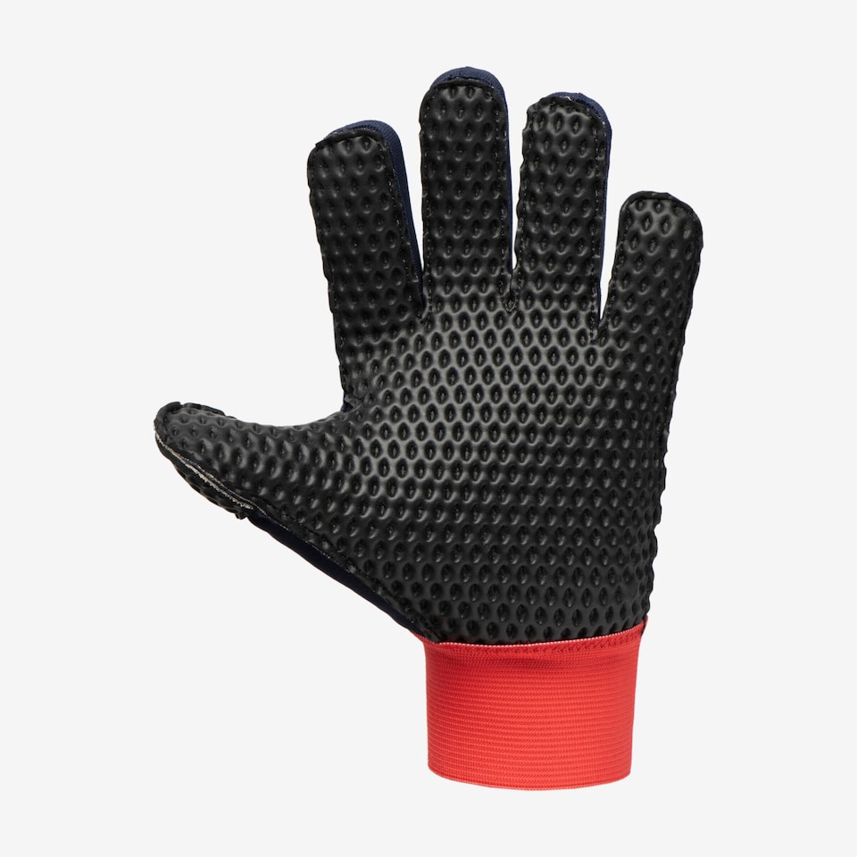 image 1 of Decathlon Kids' Football Goalkeeper Gloves 100 Superesist