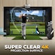 image 6 of Platinum Impact Screen For Golf Enclosure - 3.3 x 3m