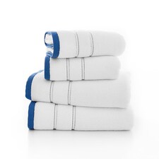 Delamere Zero-Twist Luxury Cotton Towels – Ultra-Soft, Absorbent & Stylish Blue | Royal | Bath sheet