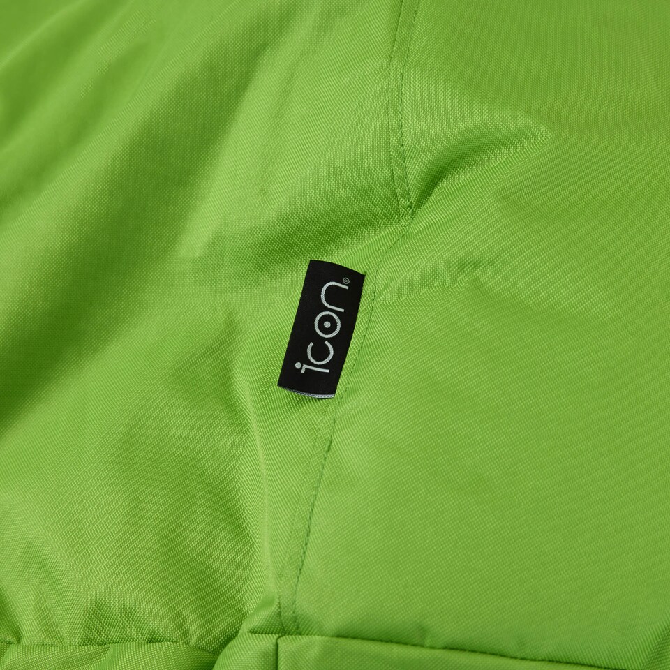 image 1 of Adult Classic Beanbag Outdoor Waterproof Bean bags Ready Filled - Lime Green | Green | Lime Green | 1