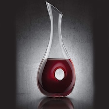 Final Touch Durashield Lacuna Wine Decanter
