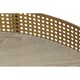 image 2 of Centre Table DKD Home Decor Metal 80 x 80 x 38 cm N/A