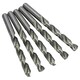 image 1 of 12.5mm HSS-G XTRA Metric MM Drill Bits for Drilling Metal Iron Wood Plastics 5pc